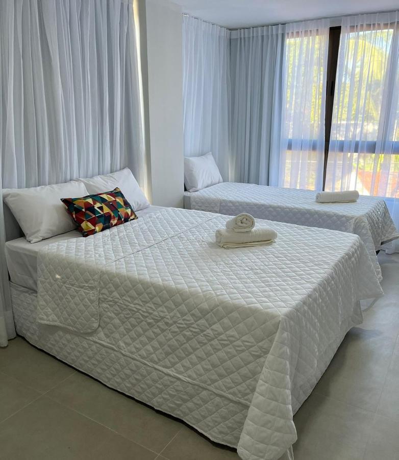Porto De Galinhas Porto Exclusive By Aft Hotel Ngoại thất bức ảnh