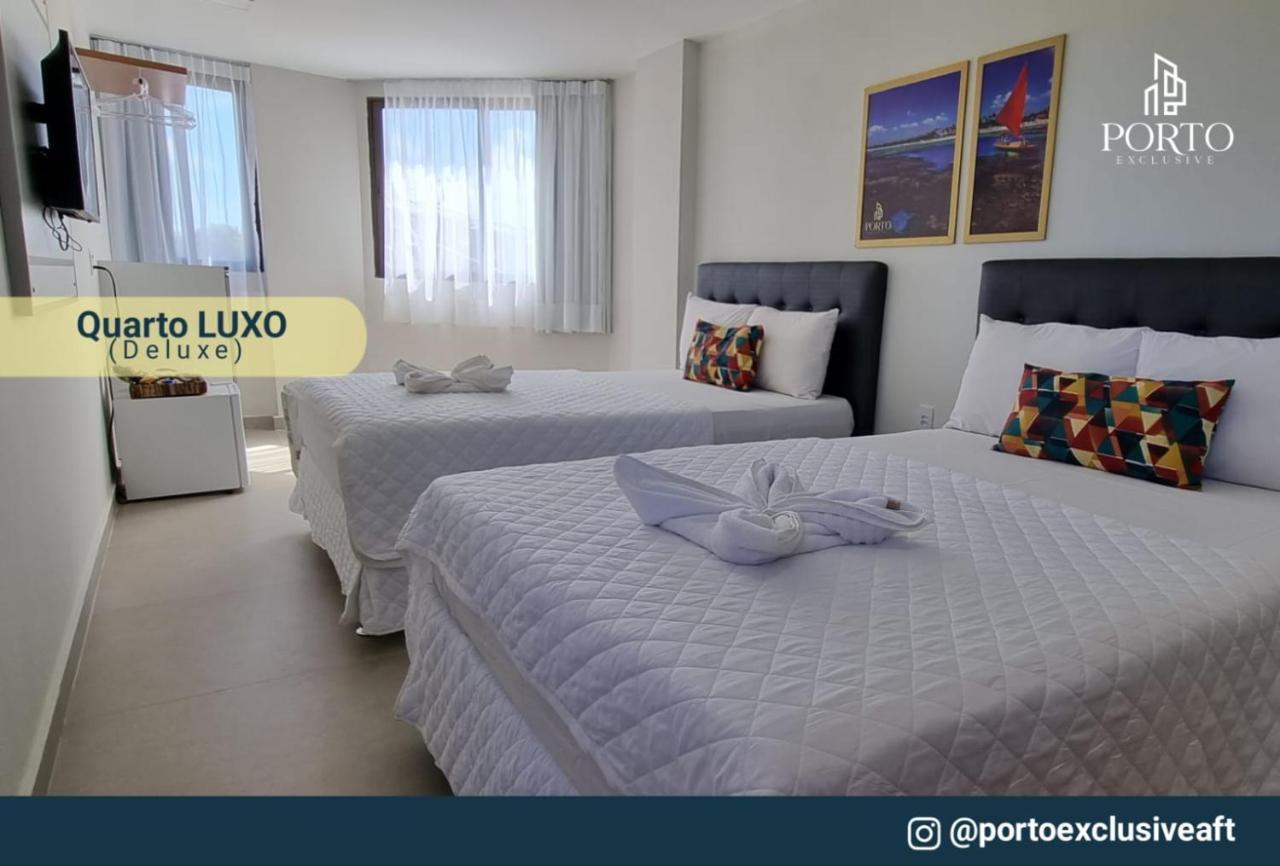 Porto De Galinhas Porto Exclusive By Aft Hotel Ngoại thất bức ảnh