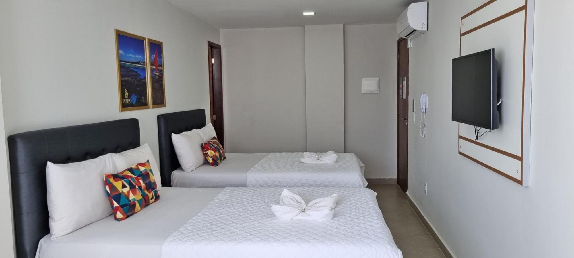 Porto De Galinhas Porto Exclusive By Aft Hotel Ngoại thất bức ảnh