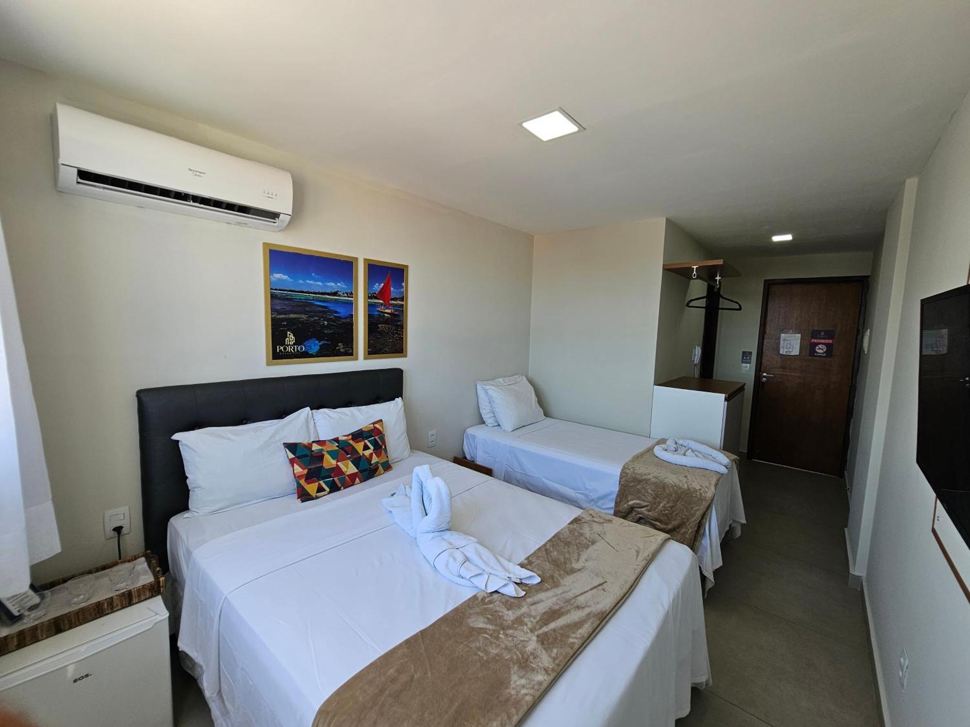 Porto De Galinhas Porto Exclusive By Aft Hotel Ngoại thất bức ảnh