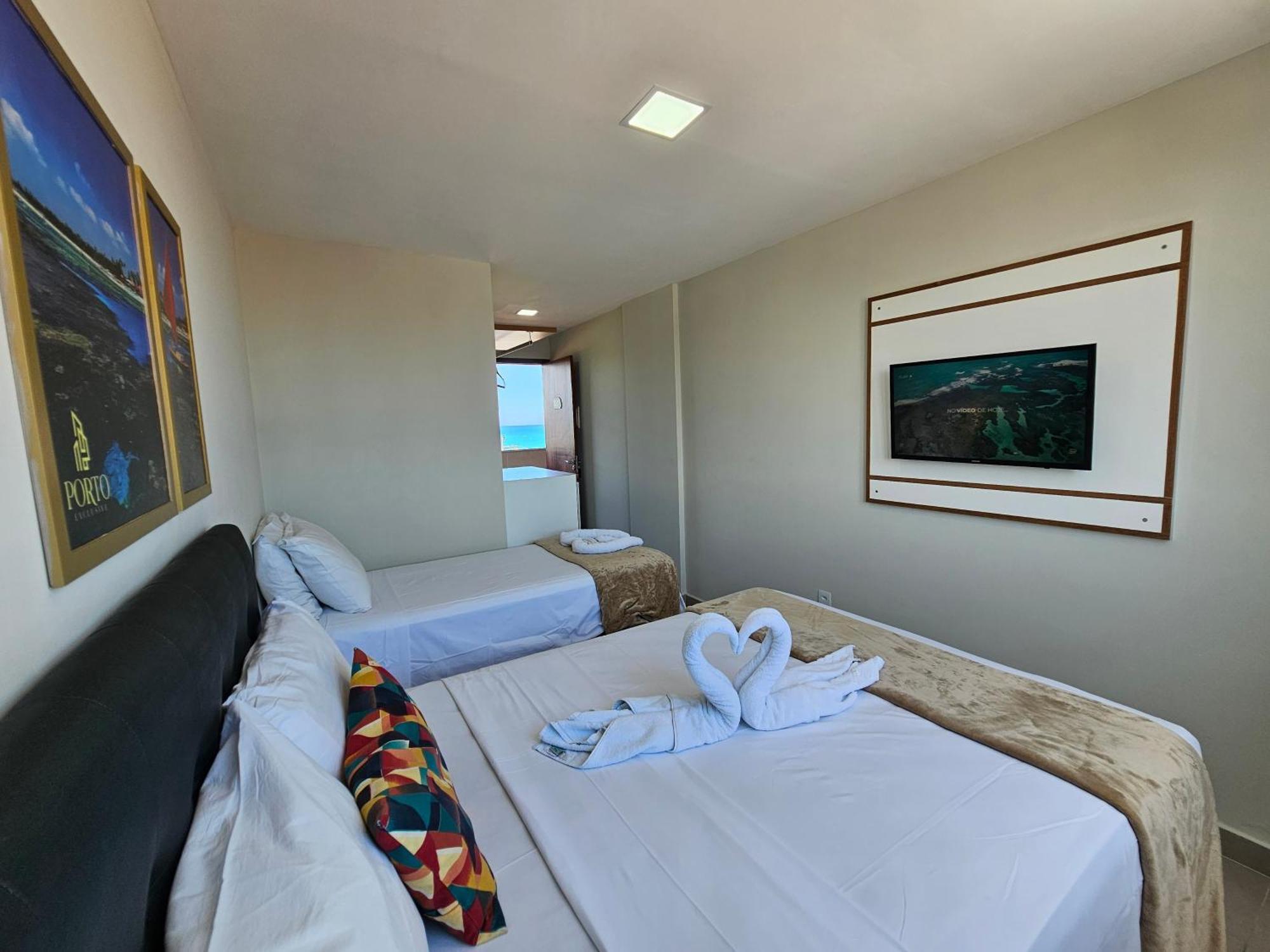 Porto De Galinhas Porto Exclusive By Aft Hotel Ngoại thất bức ảnh