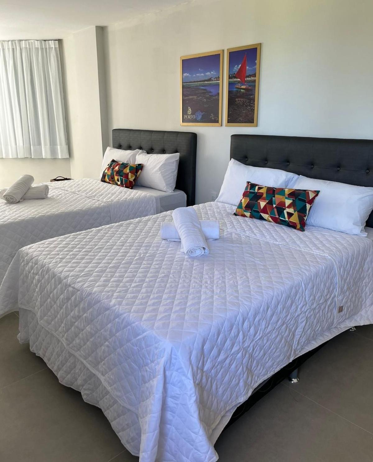 Porto De Galinhas Porto Exclusive By Aft Hotel Ngoại thất bức ảnh