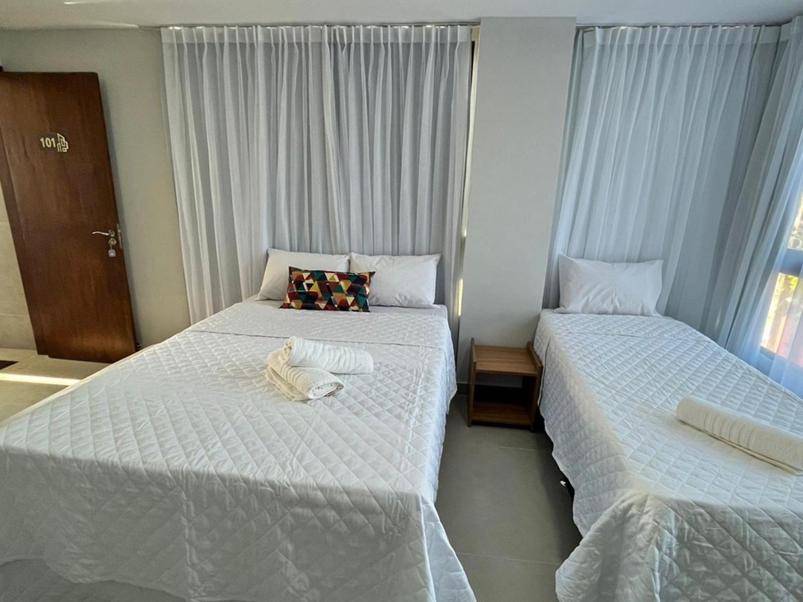 Porto De Galinhas Porto Exclusive By Aft Hotel Ngoại thất bức ảnh