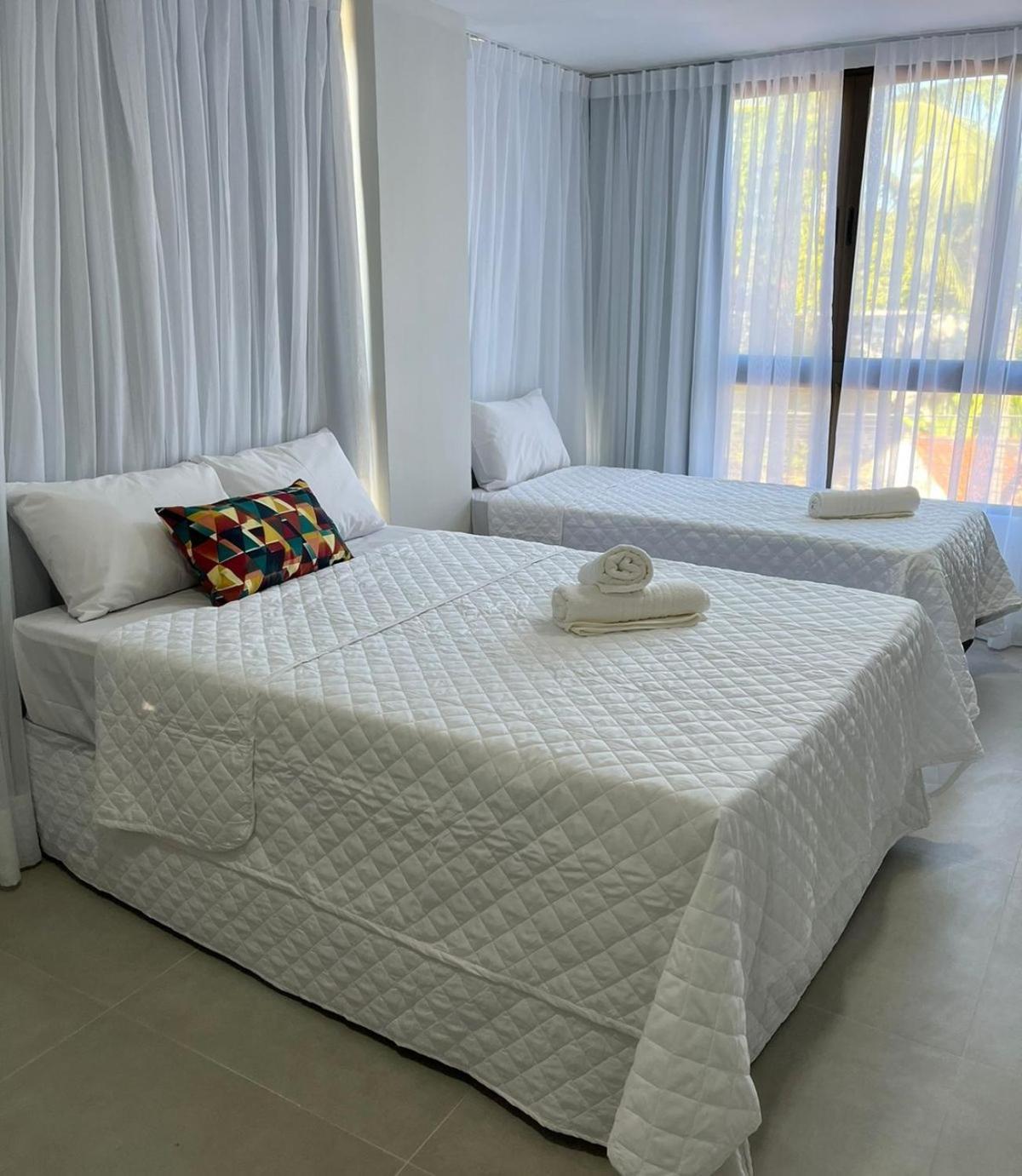 Porto De Galinhas Porto Exclusive By Aft Hotel Ngoại thất bức ảnh