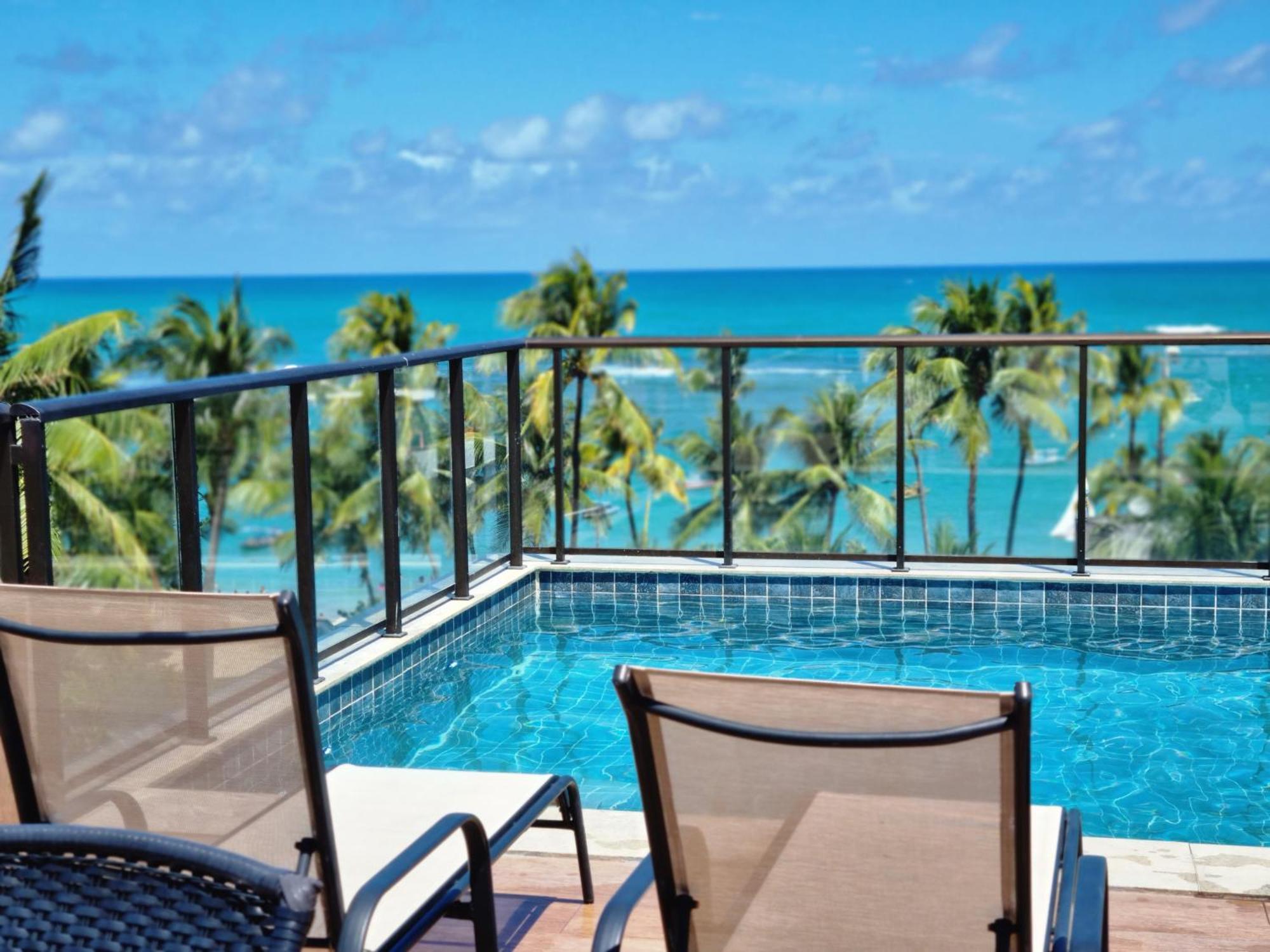 Porto De Galinhas Porto Exclusive By Aft Hotel Ngoại thất bức ảnh