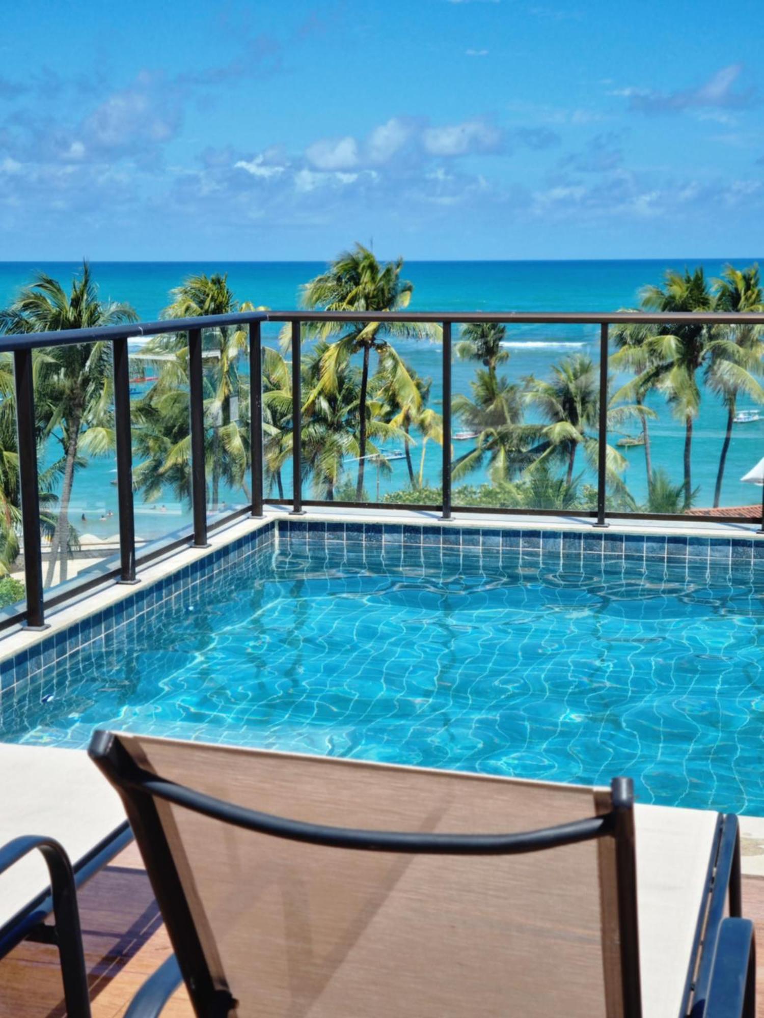 Porto De Galinhas Porto Exclusive By Aft Hotel Ngoại thất bức ảnh